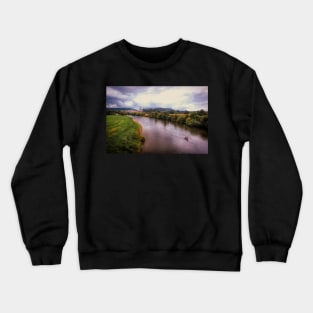 The Wye#3 Crewneck Sweatshirt